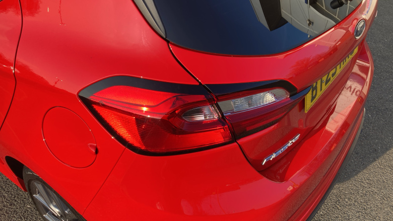 Ford Fiesta 1.0 EcoBoost ST-Line 5dr Petrol Hatchback